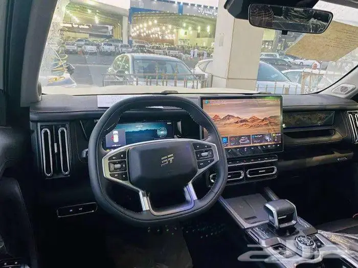 جيتور T1 لاكجيري موديل 25 كاش وتمويل جميع البنوك 2