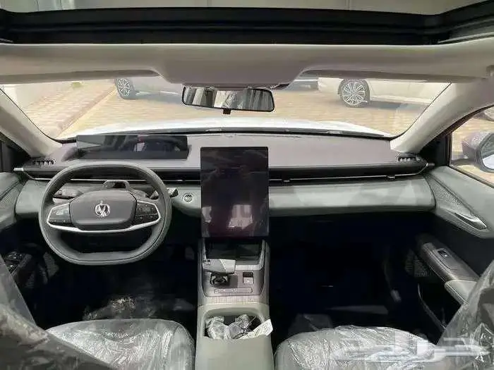 شانجان ايدو بلس ليمتيد موديل 2026 بسعر78950 بالضريبه 1