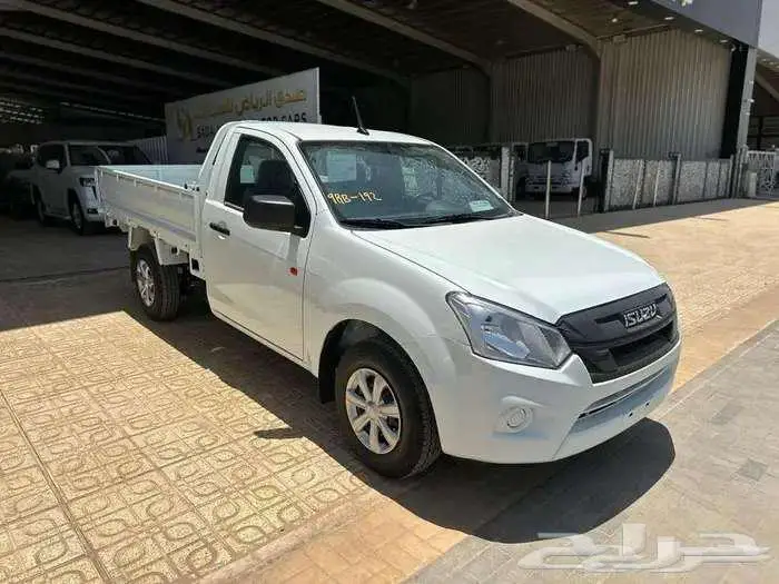 ايسوزو ديماكس غماره جوانب 2026 ديزل كاش وتقسيط 6