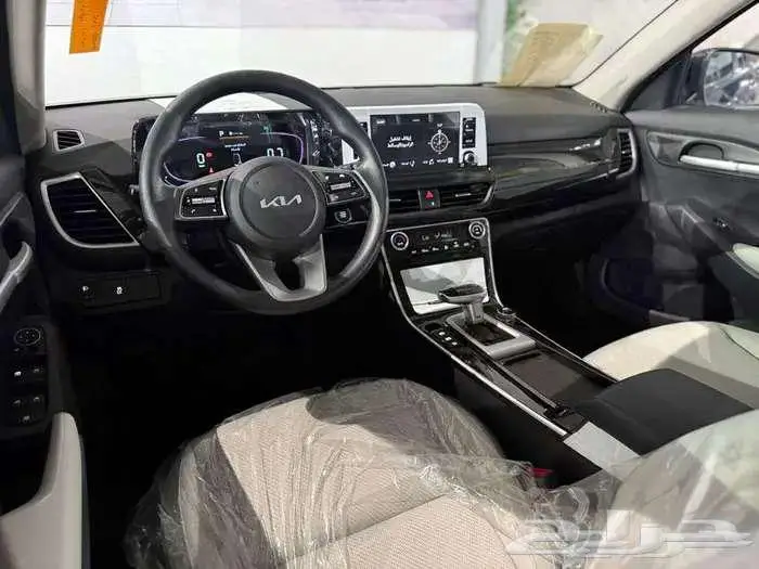 كيا سيلتوس GLS موديل 2025 كاش وتمويل اقل الاسعار 5