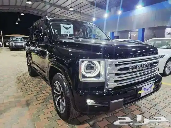 هافال H9 فال كامل كاش _أقساط جميع البنوك وشركات التمويل 2
