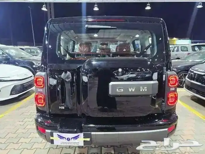 هافال H9 فال كامل كاش _أقساط جميع البنوك وشركات التمويل 5