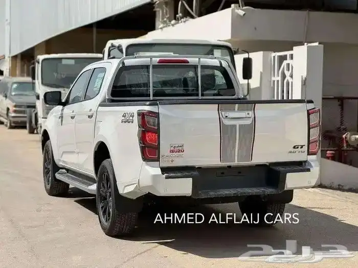 ايسوزو GT فل كامل دبل 2025 سعر مناسب 2