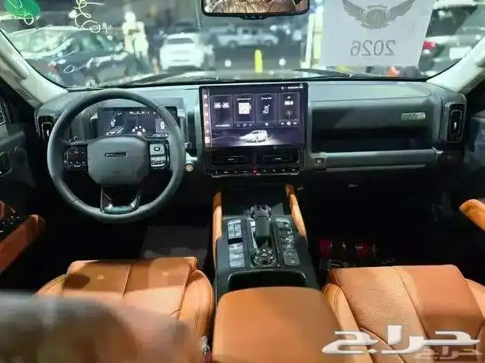 هافال H9 فال كامل كاش _أقساط جميع البنوك وشركات التمويل 8