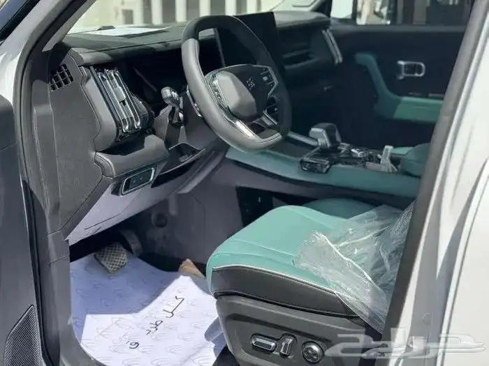 جيتور t1 لاكجري 2025 بالنقد والتقسيط 6