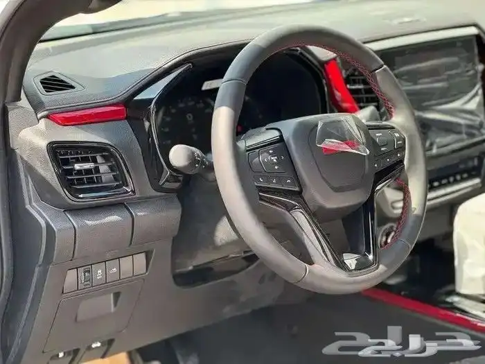 ايسوزو GT فل كامل دبل 2025 سعر مناسب 5