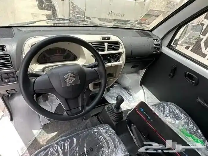سوزوكي ايكو فان بضاعة 2026 2