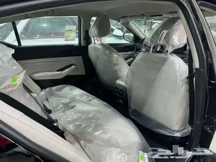 نيسان التيما ستاندر 2025 تقسيط وكاش 2