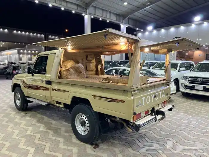 تويوتا شاص 2021 سعودي سلق فل كامل ماشي 65 الف 5