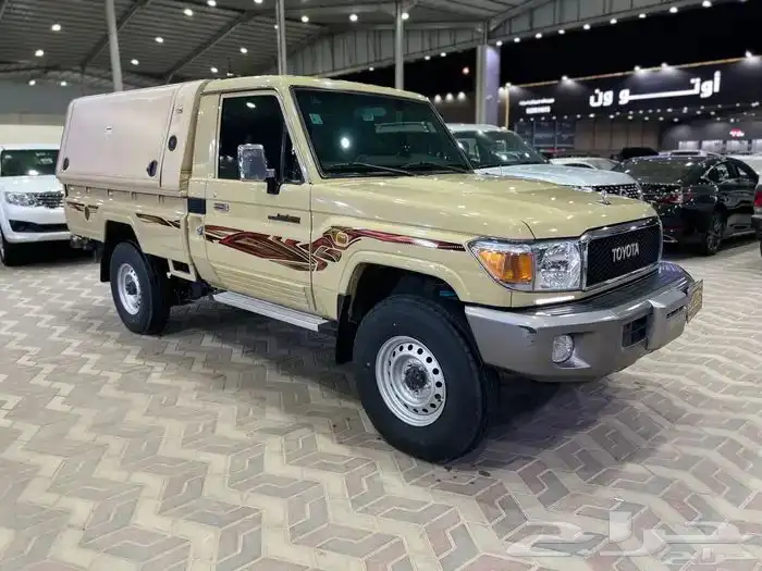 تويوتا شاص 2021 سعودي سلق فل كامل ماشي 65 الف 1