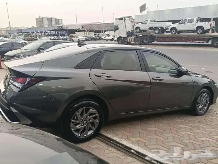 هيونداي النترا سمارت محرك 2.0 موديل 2026 5