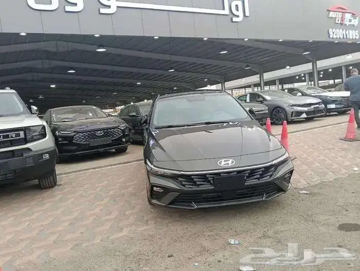 هيونداي النترا سمارت محرك 2.0 موديل 2026 3