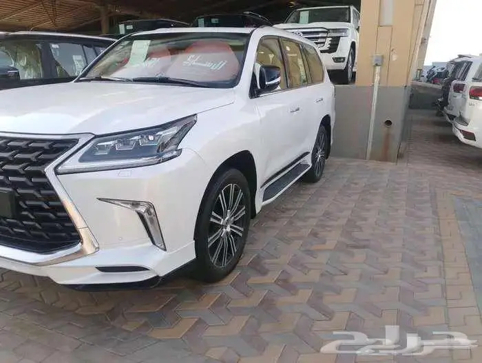 جيب لكزس مستخدم نظيف سعودي 2021 0