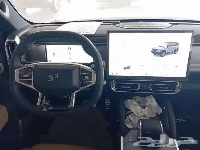 جيتور T2 لاكجري 2026 عرض 2