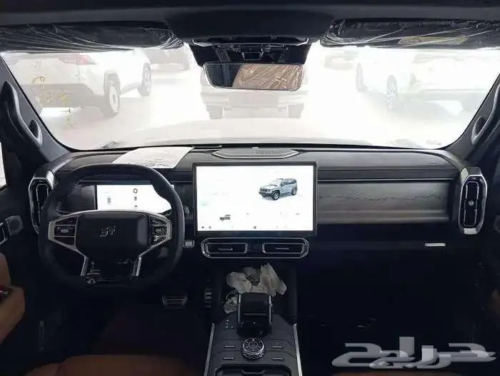 جيتور T2 لاكجري 2026 عرض 5