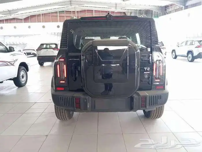 جيتور T2 لاكجري 2026 عرض 3