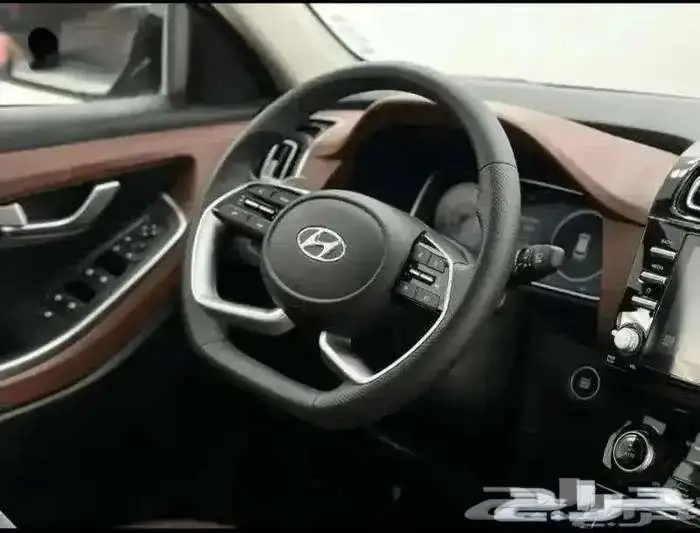 هيونداي كريتا جراندي كمفورت 2024 4