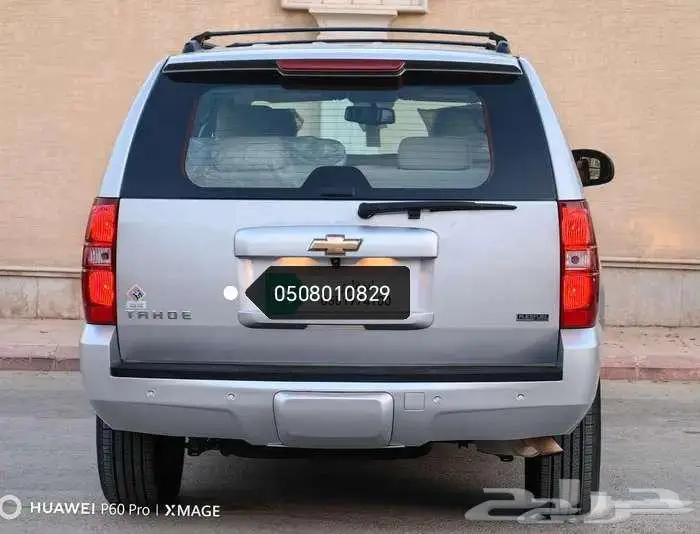 تاهو LT دبل سلفر 2010 26