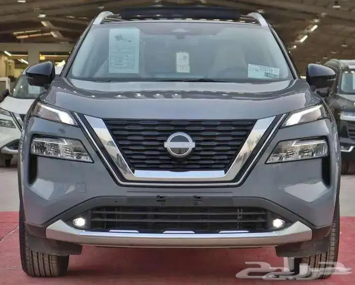 نيسان اكستريل 2025 SL 2