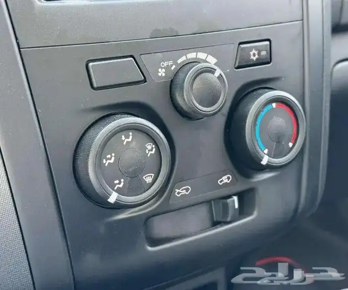 ايسوزو ديماكس غماره 2026 بدون دبل زجاج كهرب وعادي 8