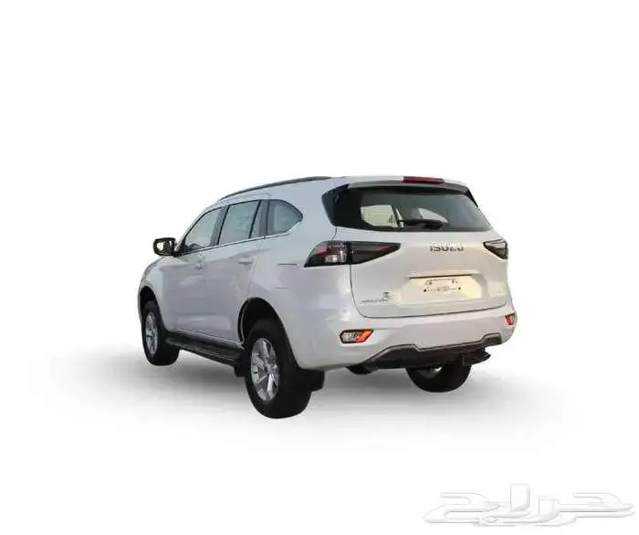 ايسوزو MU - X 2024 بسعر 102000 1