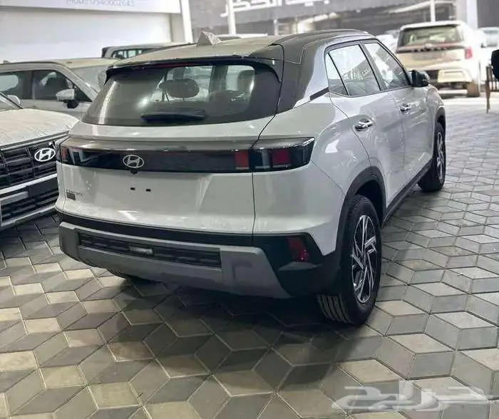 هونداي كريتا كمفورت2026 5