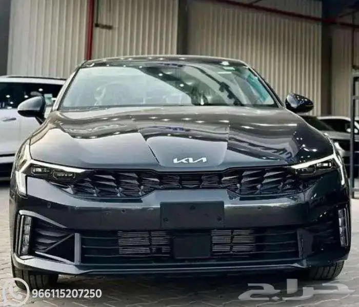 كيا K5 نص فل 2026 كاش واقساط 0