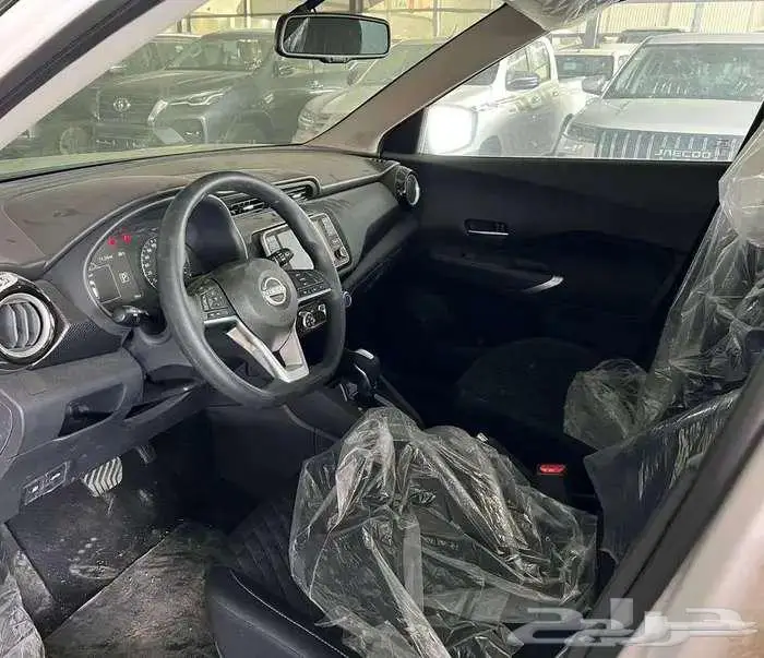 نيسان - كيكس - 2024 - نص فل - سعودي 6