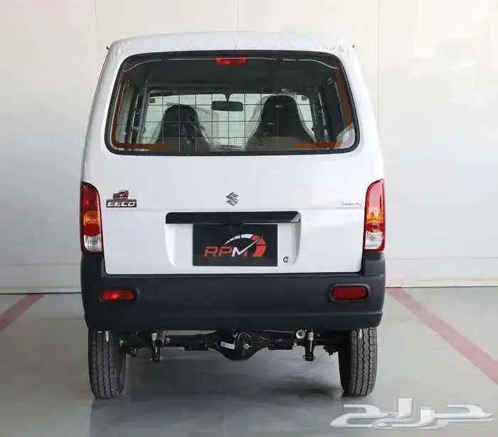 سوزوكي ايكو 2026 كاش وتمويل بنوك 3