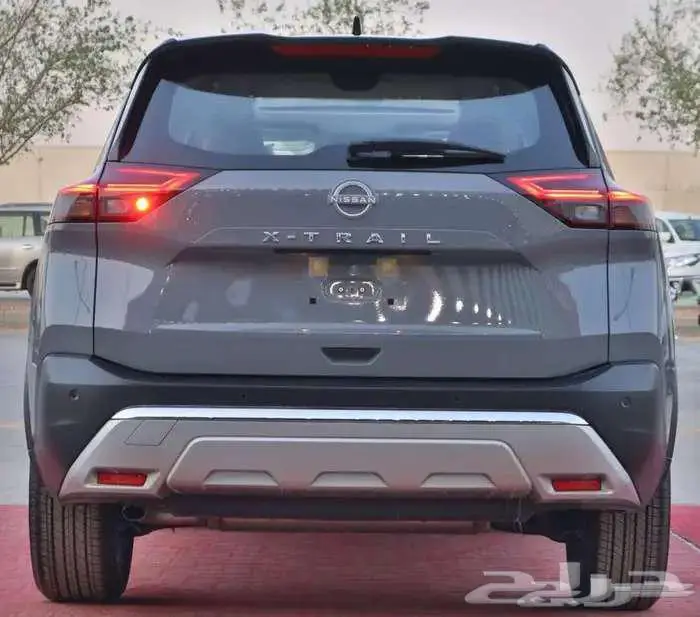 نيسان اكستريل 2025 SL 3