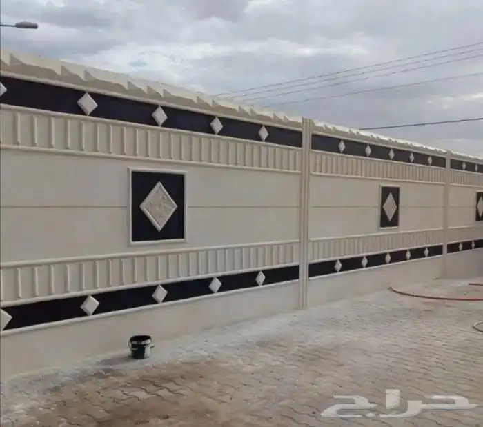 حجر طبيعي وجهات حجر 5