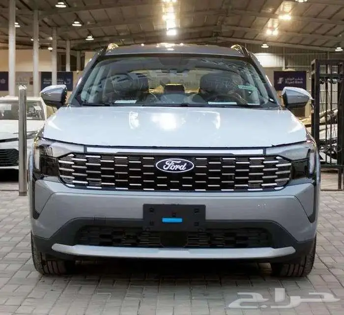 فورد تيرتوري ترند 2026 كاش وتقسيط جميع الفئات 6