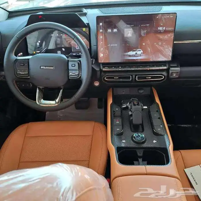 هافال اتش 7 2026 عرووض سفنز كتوفر جميع الالوان 8