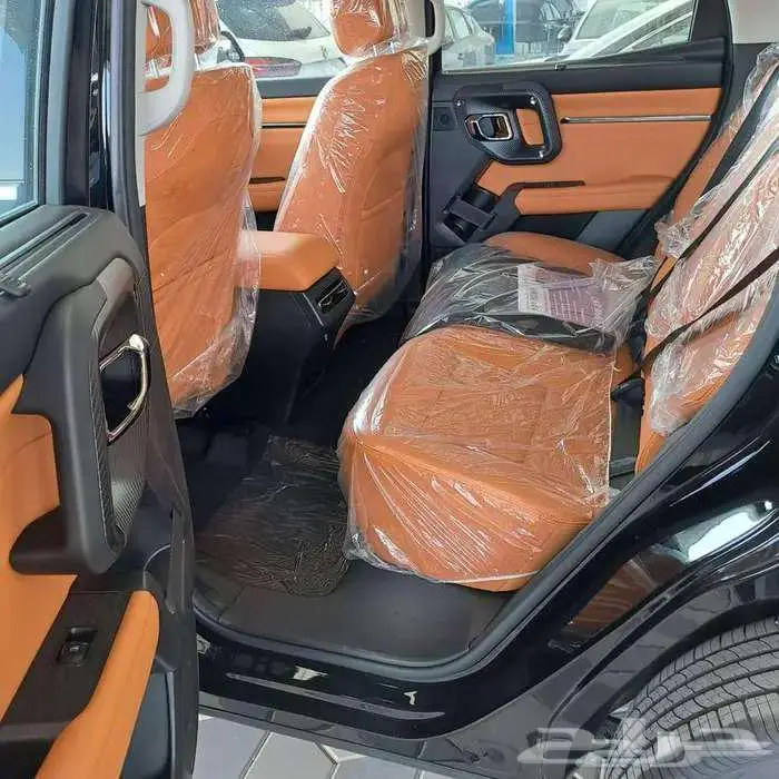 هافال اتش 7 2026 عرووض سفنز كتوفر جميع الالوان 9