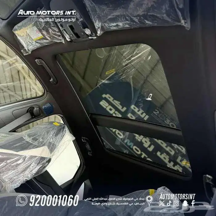 كيا k5 GT-line فل كامل 2025 كاش واقساط 6