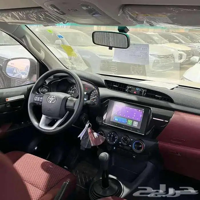 تويوتا هايلوكس GL2 ديزل 2025 5