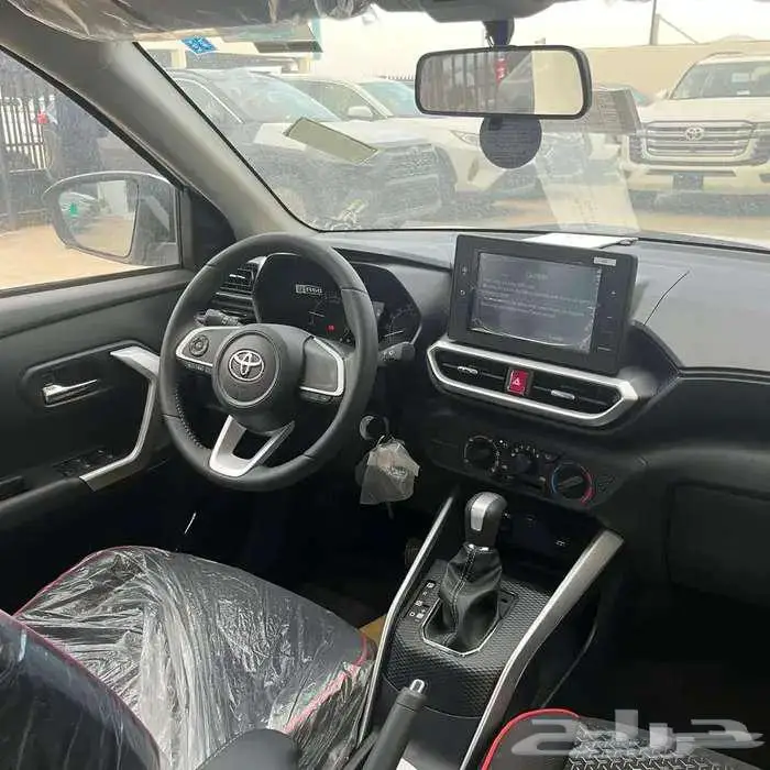 تويوتا رايز ليمتد فل كامل 2026 7