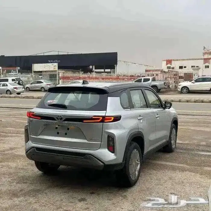 تويوتا اوريان كروزر استاندر وفل 2026 كاش واقساط 0