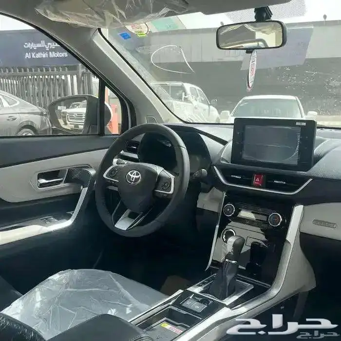 تويوتا فيلوز 2025 3