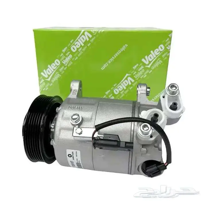 كمبروسر وثلاجة التيما 2