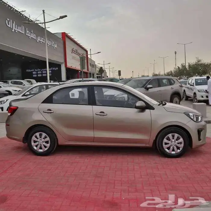 كيا بيجاس 2025 استاندر 5