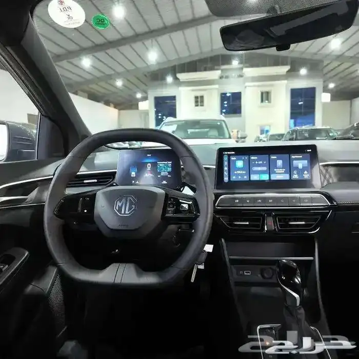 ام جي 3 استاندر موديل 2025 بأقل الأسعار 4