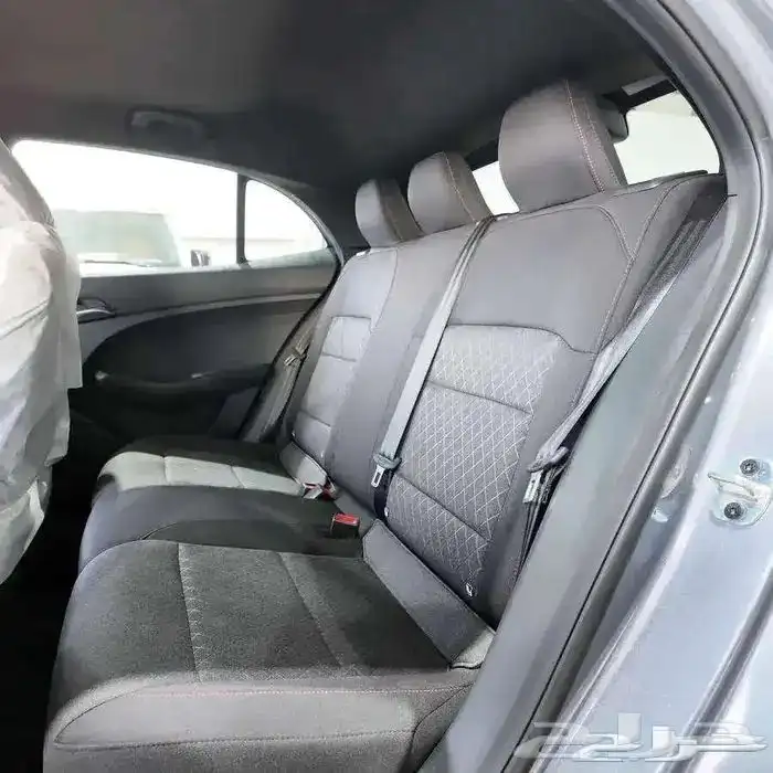 ام جي 3 استاندر موديل 2025 بأقل الأسعار 2