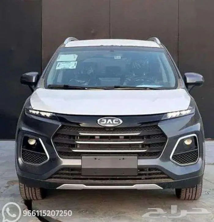 JAC JS3 لاكجري 2025 وكاله 0