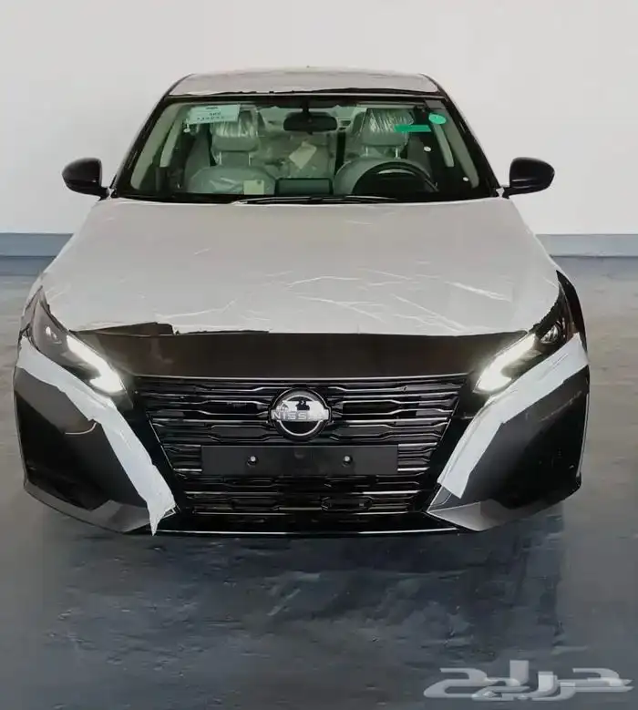 نيسان التيما S استندر 2025 3