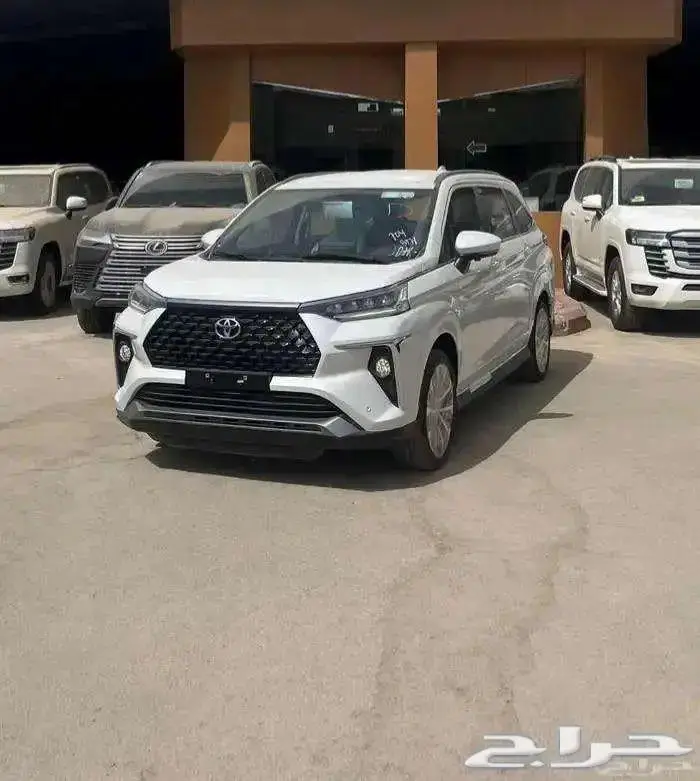 تويوتا فيلوز 2025 0