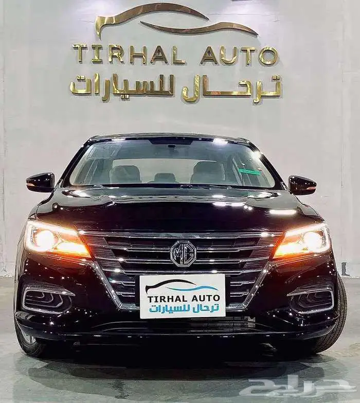 ام جي 5 ستاندر 2025 1