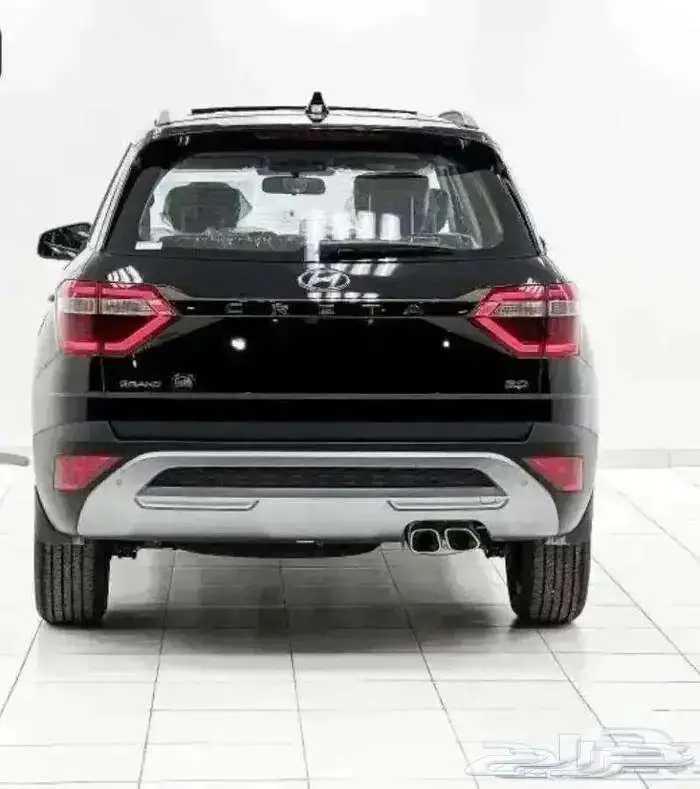 هيونداي كريتا جراندي كمفورت 2024 2