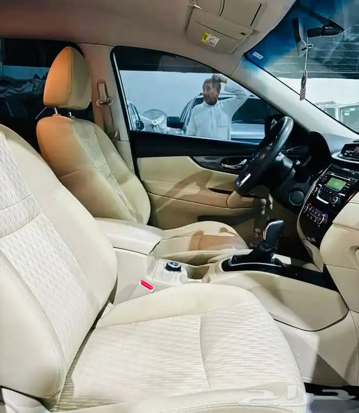 نيسان اكس تريل 22 وكاله نضيف البيع 59000 ريال 9