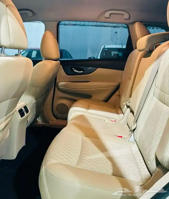 نيسان اكس تريل 22 وكاله نضيف البيع 59000 ريال 14